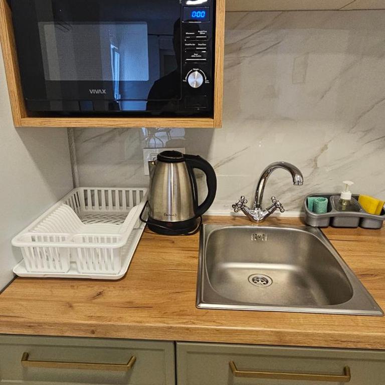 Apartmani Banovic - One-Bedroom Apartment - 12