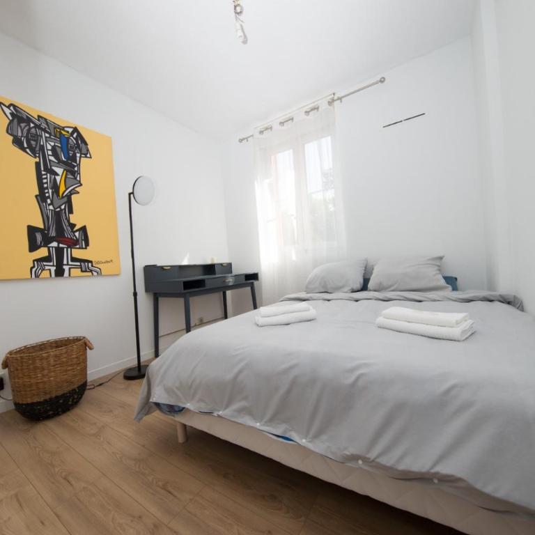 Cha - Appartement 2 Chambres - 1