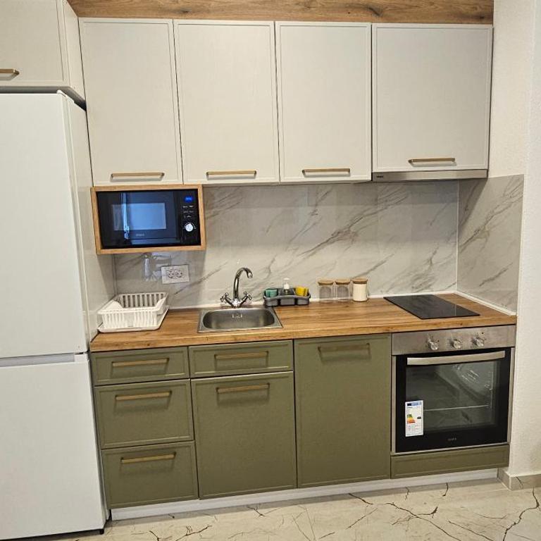 Apartmani Banovic - One-Bedroom Apartment - 11