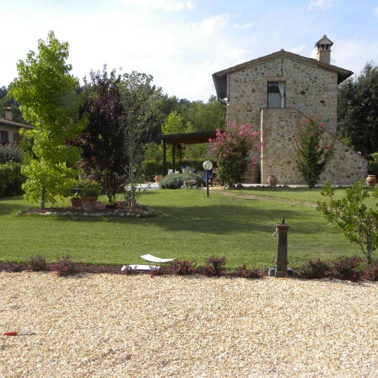 Capanna Frui Ruris, Relax nella Campagna Toscana - Casa con 2 Camere da Letto - 5
