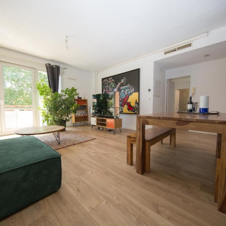 Cha - Appartement 2 Chambres - 2