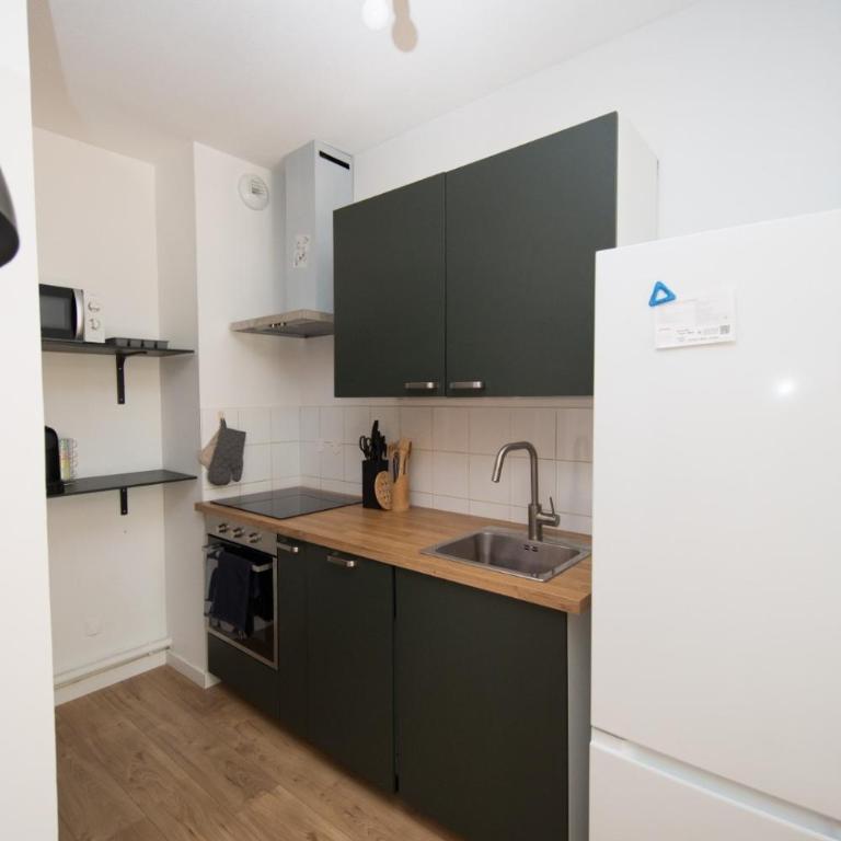 Cha - Appartement 2 Chambres - 3