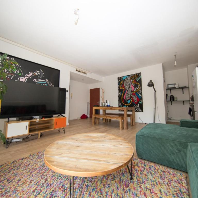 Cha - Appartement 2 Chambres - 4