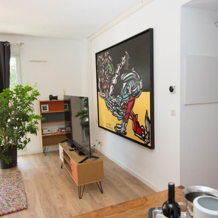 Cha - Appartement 2 Chambres - 6