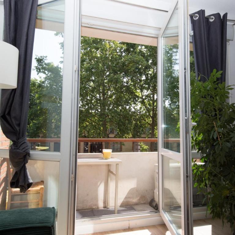 Cha - Appartement 2 Chambres - 10