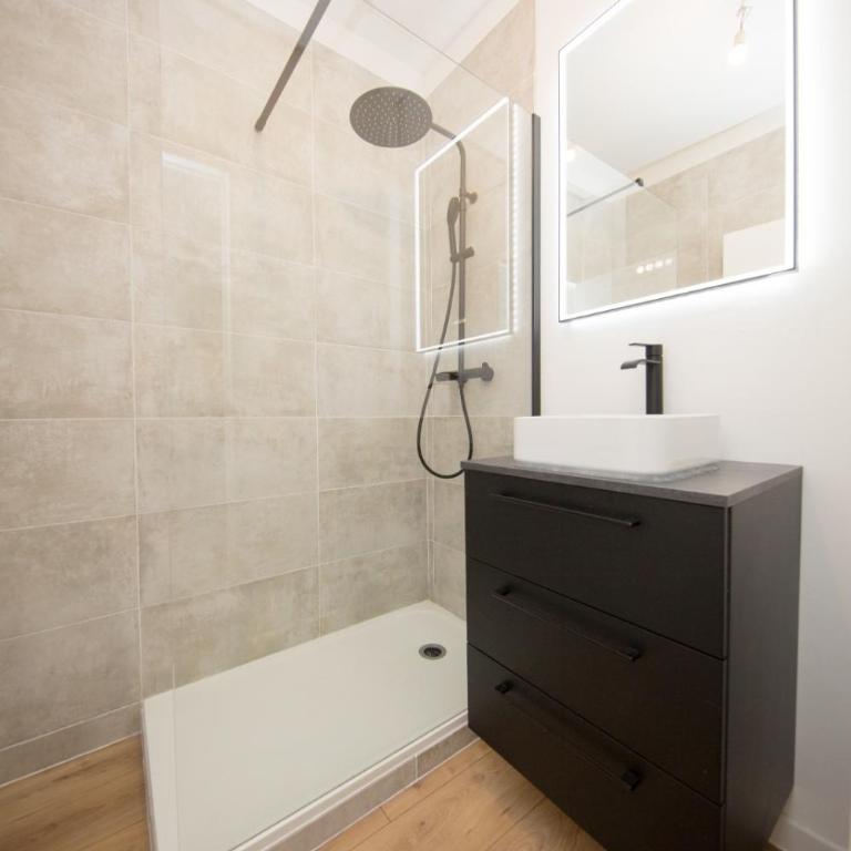 Cha - Appartement 2 Chambres - 11