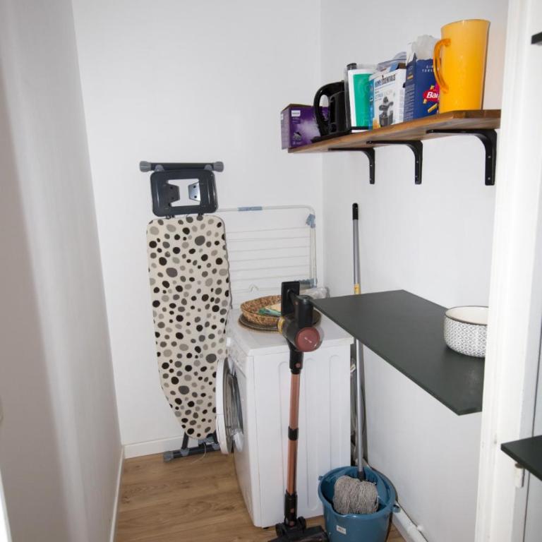 Cha - Appartement 2 Chambres - 12