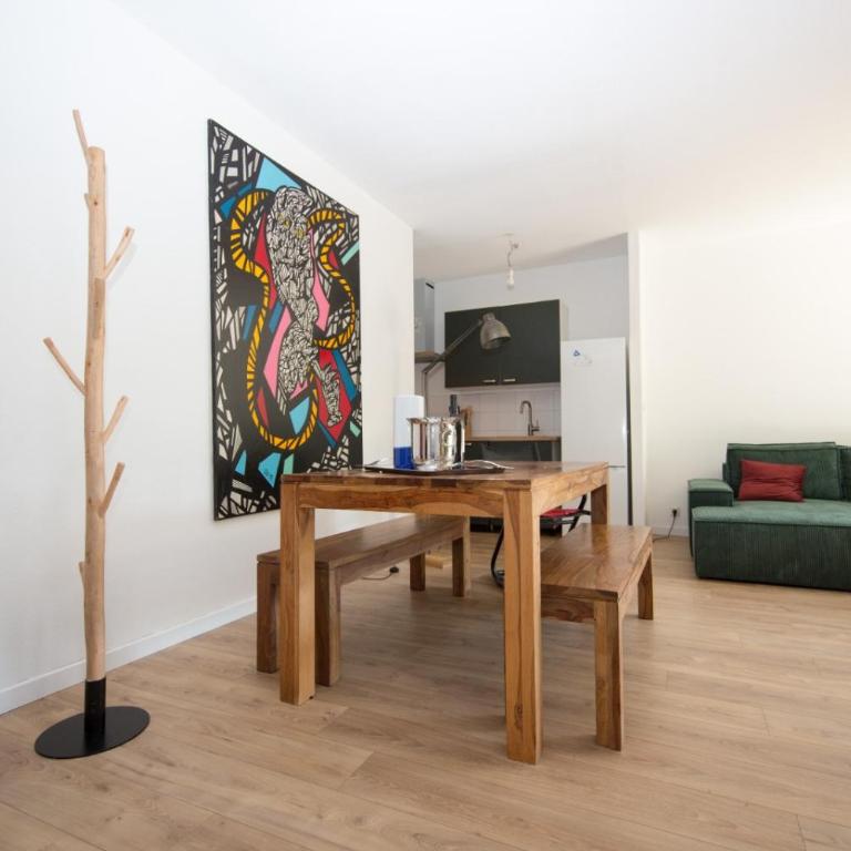 Cha - Appartement 2 Chambres - 13