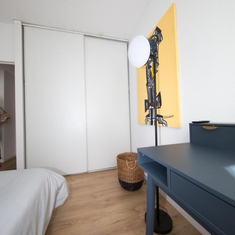 Cha - Appartement 2 Chambres - 17
