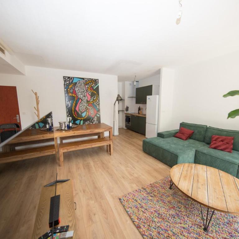 Cha - Appartement 2 Chambres - 19