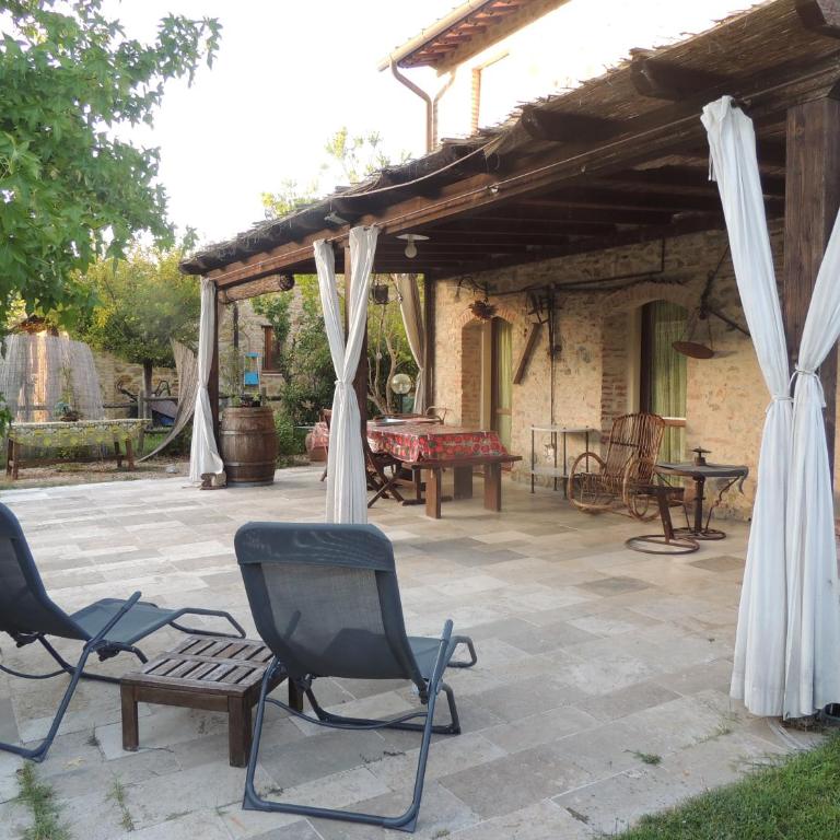 Capanna Frui Ruris, Relax nella Campagna Toscana - Casa con 2 Camere da Letto - 16