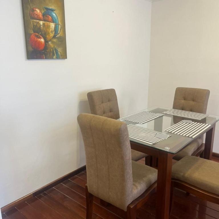 Quito tenis, Suite - One-Bedroom Apartment - 3