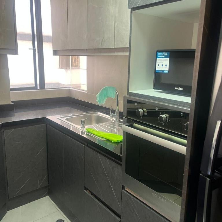 Quito tenis, Suite - One-Bedroom Apartment - 10