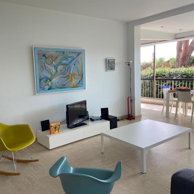 Résidence du port Pieds ds l'eau Parking - Apartamento de 1 dormitorio - 4