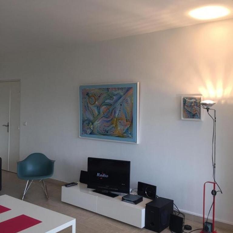 Résidence du port Pieds ds l'eau Parking - Apartamento de 1 dormitorio - 12