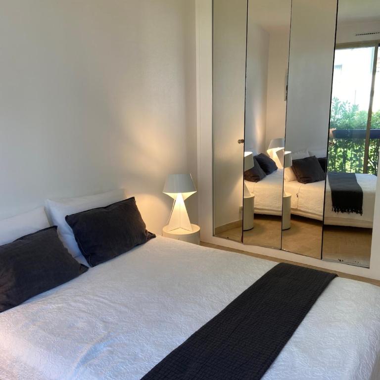 Résidence du port Pieds ds l'eau Parking - Apartamento de 1 dormitorio - 15