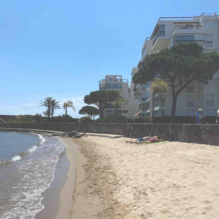 Résidence du port Pieds ds l'eau Parking - Apartamento de 1 dormitorio - 19