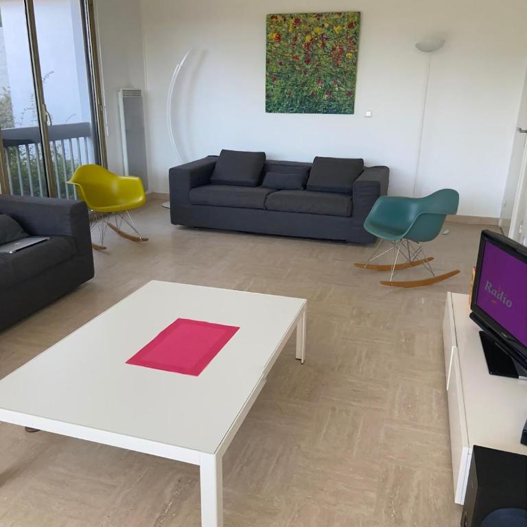 Résidence du port Pieds ds l'eau Parking - Apartamento de 1 dormitorio - 20