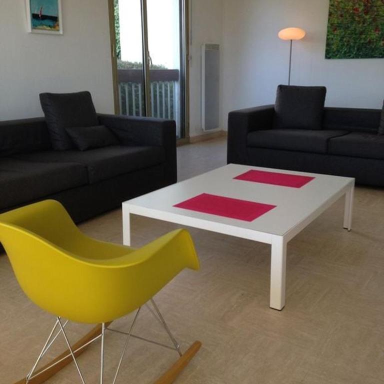 Résidence du port Pieds ds l'eau Parking - Apartamento de 1 dormitorio - 21