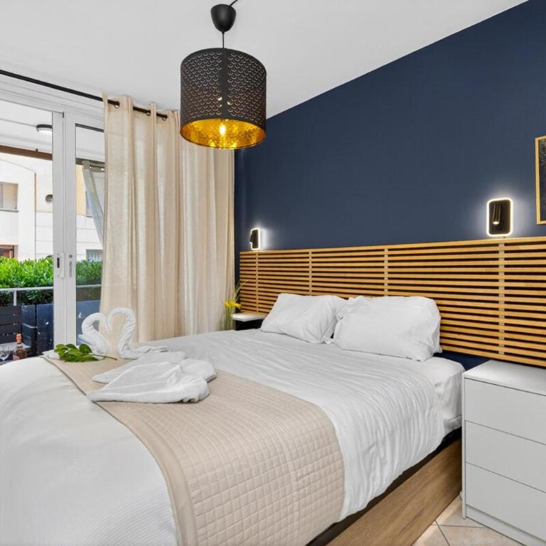 Séjour moderne à deux pas de la plage - Appartement 1 Chambre - Non-Fumeurs - 5