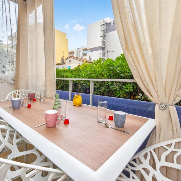 Séjour moderne à deux pas de la plage - Appartement 1 Chambre - Non-Fumeurs - 7