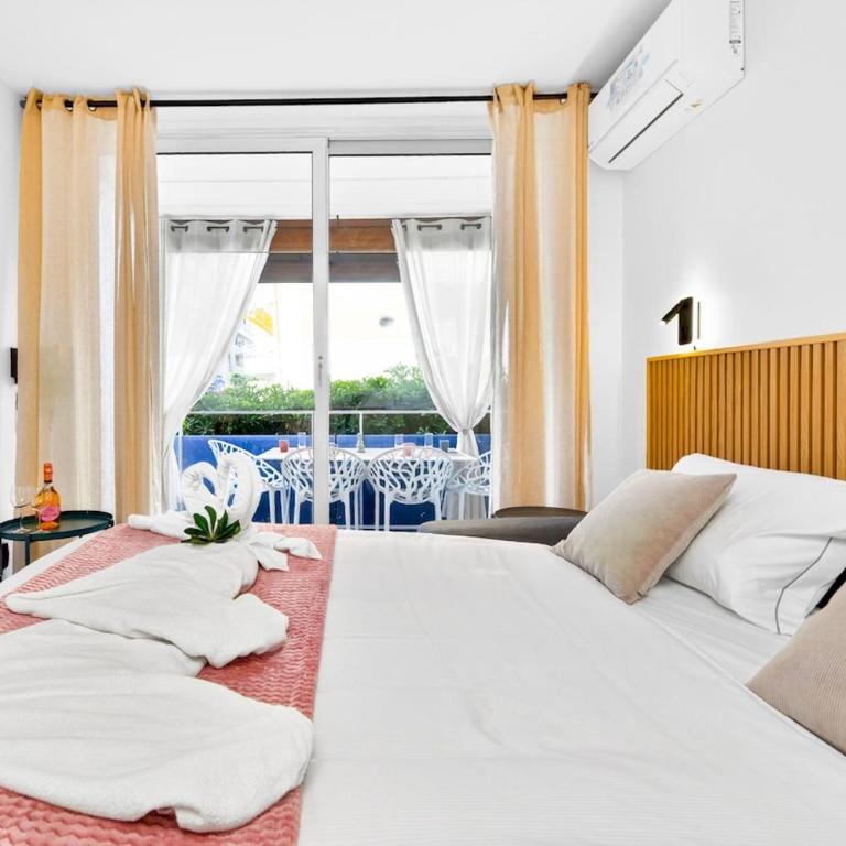 Séjour moderne à deux pas de la plage - Appartement 1 Chambre - Non-Fumeurs - 8