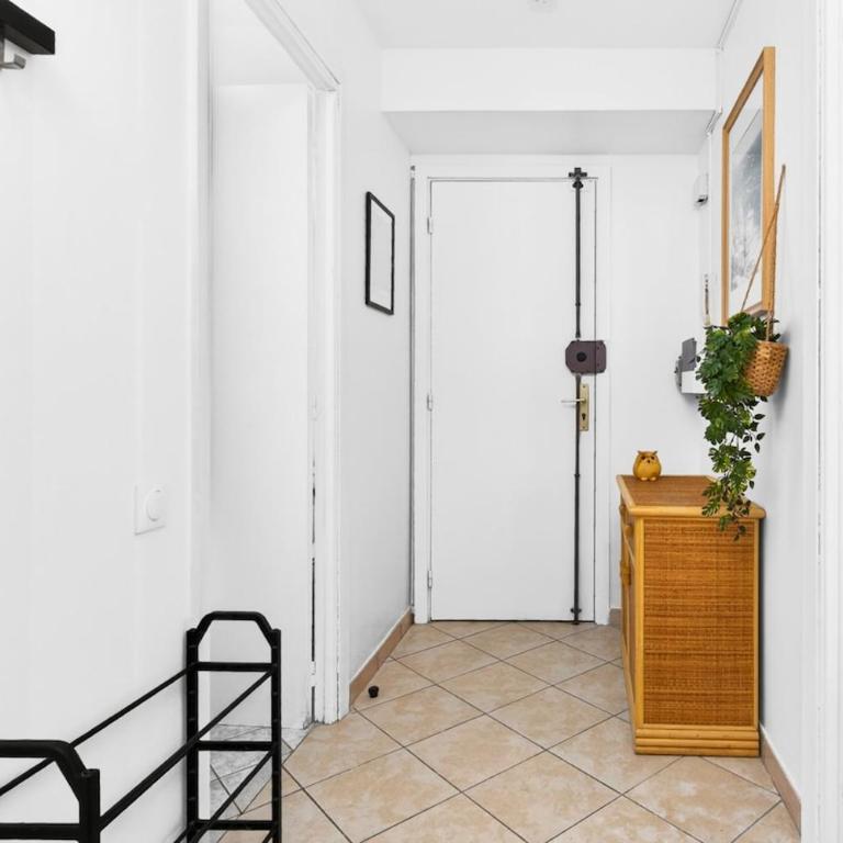 Séjour moderne à deux pas de la plage - Appartement 1 Chambre - Non-Fumeurs - 12