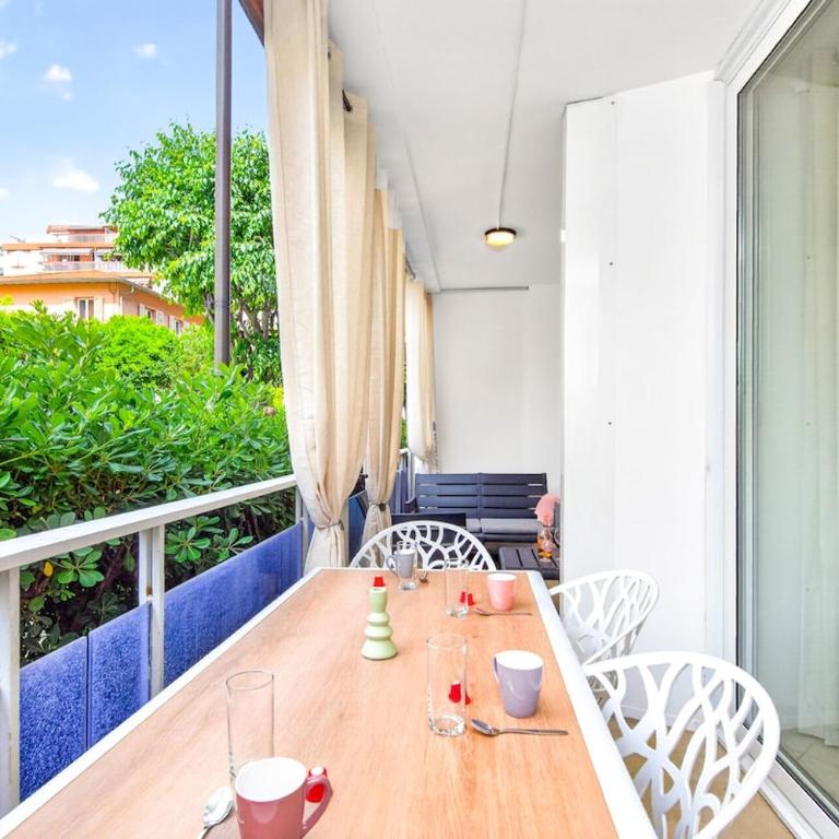 Séjour moderne à deux pas de la plage - Appartement 1 Chambre - Non-Fumeurs - 13