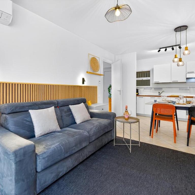 Séjour moderne à deux pas de la plage - Appartement 1 Chambre - Non-Fumeurs - 15