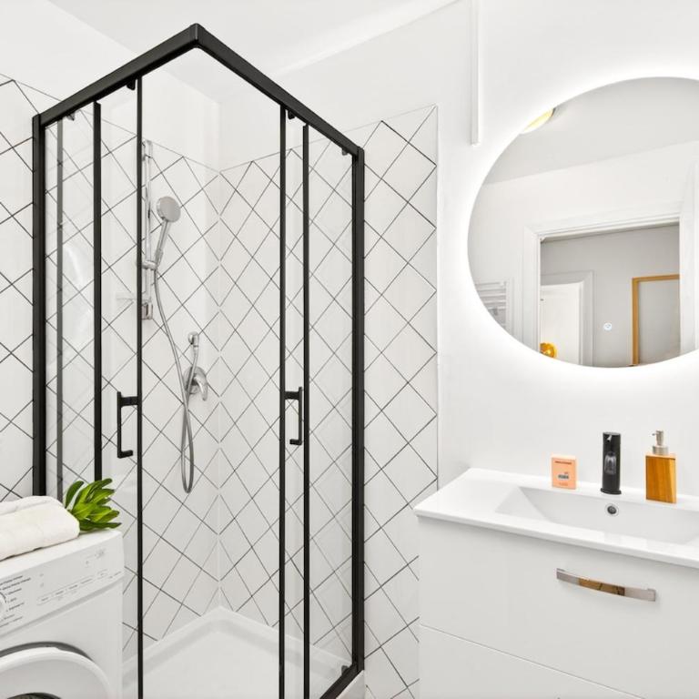 Séjour moderne à deux pas de la plage - Appartement 1 Chambre - Non-Fumeurs - 18