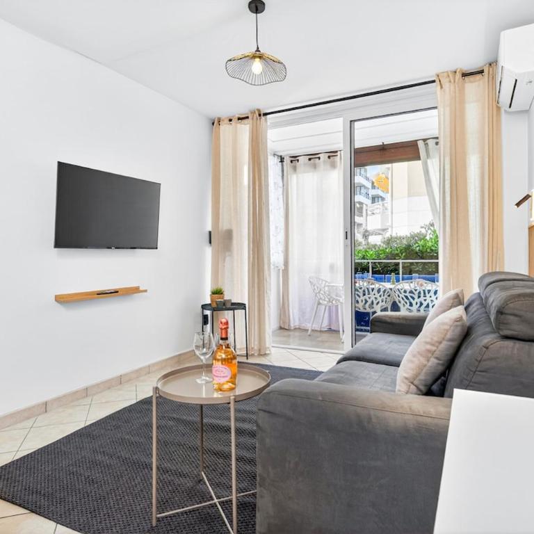Séjour moderne à deux pas de la plage - Appartement 1 Chambre - Non-Fumeurs - 21