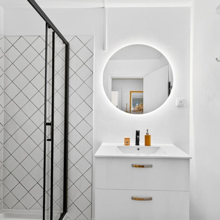 Séjour moderne à deux pas de la plage - Appartement 1 Chambre - Non-Fumeurs - 24