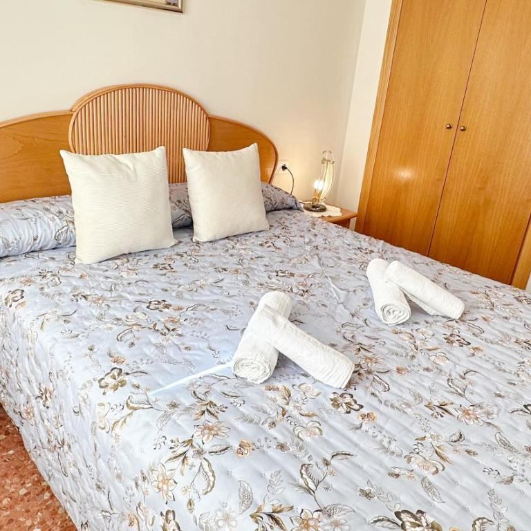 CANCUN 8 44G Alquiler solo a familias - Apartamento de 3 dormitorios - 3