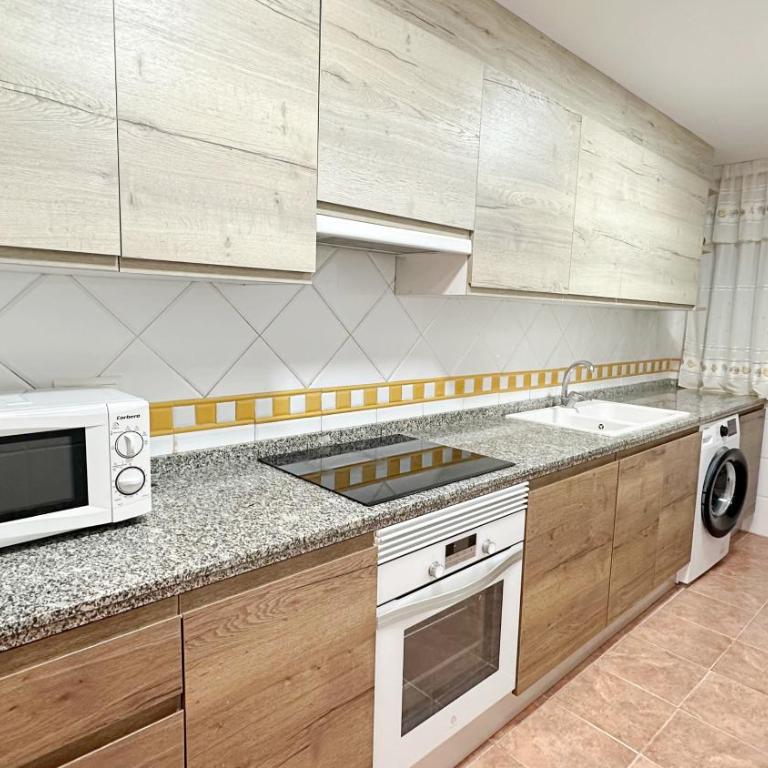 CANCUN 8 44G Alquiler solo a familias - Apartamento de 3 dormitorios - 9
