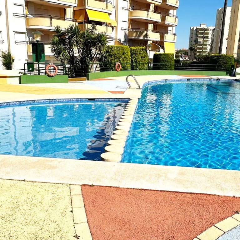 CANCUN 8 44G Alquiler solo a familias - Apartamento de 3 dormitorios - 11
