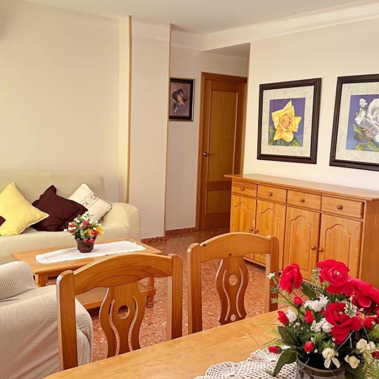 CANCUN 8 44G Alquiler solo a familias - Apartamento de 3 dormitorios - 19
