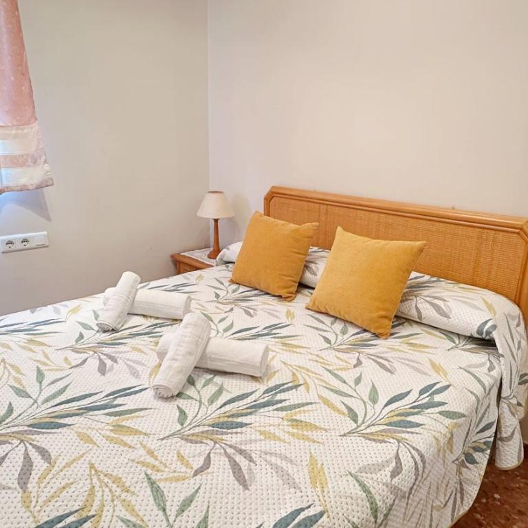 CANCUN 8 44G Alquiler solo a familias - Apartamento de 3 dormitorios - 23