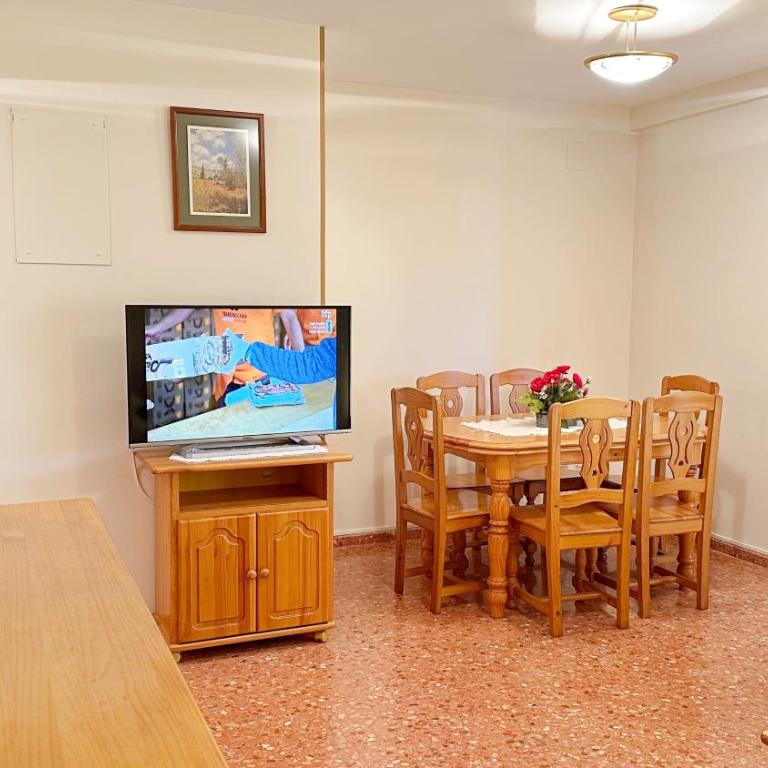 CANCUN 8 44G Alquiler solo a familias - Apartamento de 3 dormitorios - 24