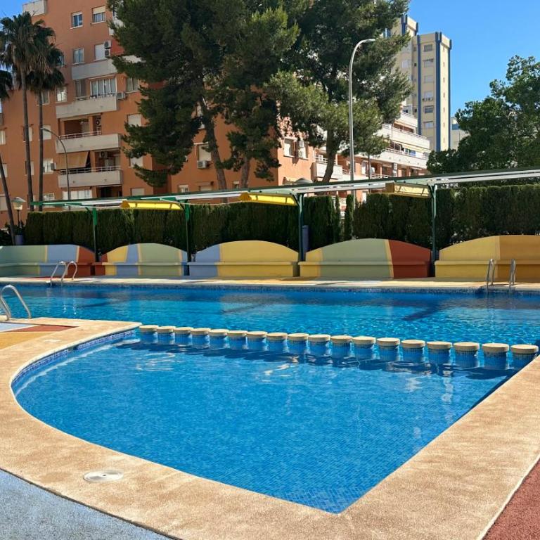 CANCUN 8 44G Alquiler solo a familias - Apartamento de 3 dormitorios - 25