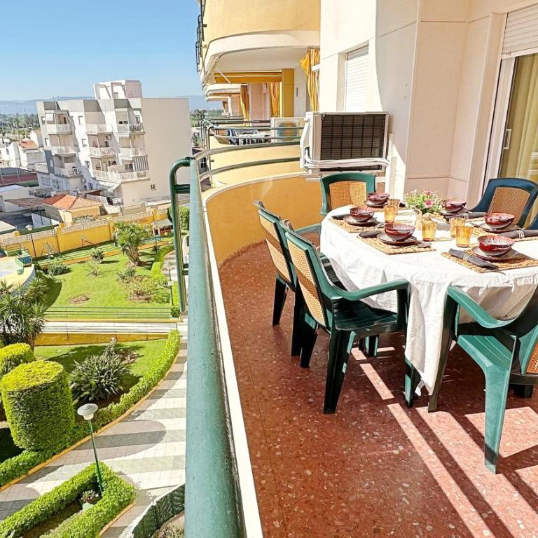 CANCUN 8 44G Alquiler solo a familias - Apartamento de 3 dormitorios - 30