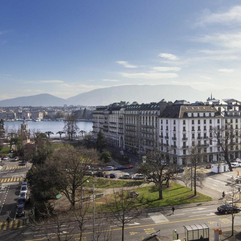 Aparthotel Adagio Genève Mont-Blanc - Appartement en Duplex - 3