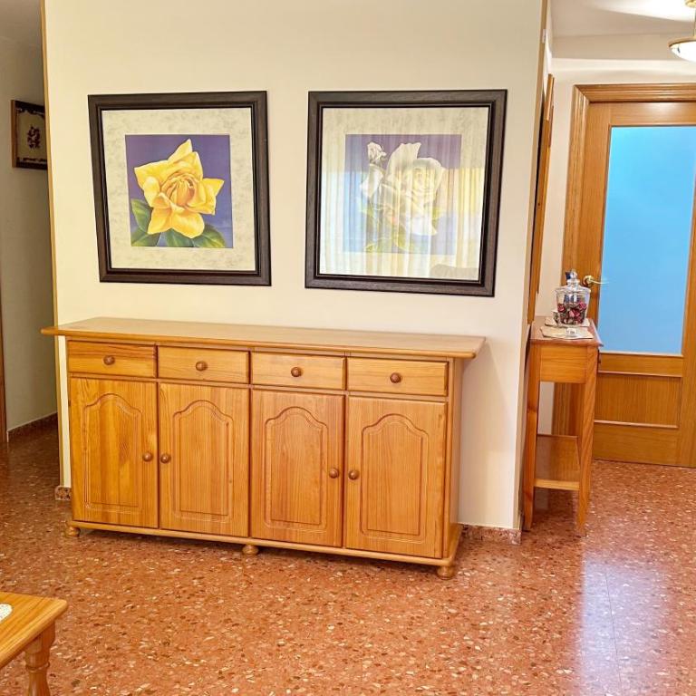 CANCUN 8 44G Alquiler solo a familias - Apartamento de 3 dormitorios - 36