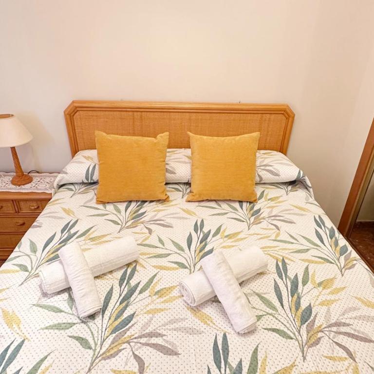 CANCUN 8 44G Alquiler solo a familias - Apartamento de 3 dormitorios - 47
