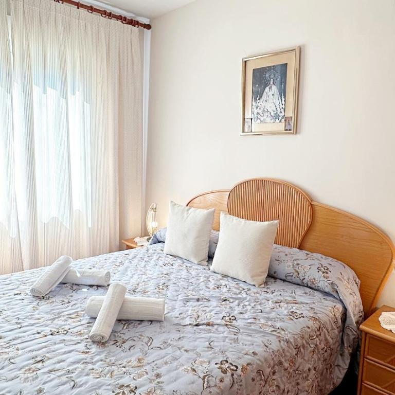 CANCUN 8 44G Alquiler solo a familias - Apartamento de 3 dormitorios - 51