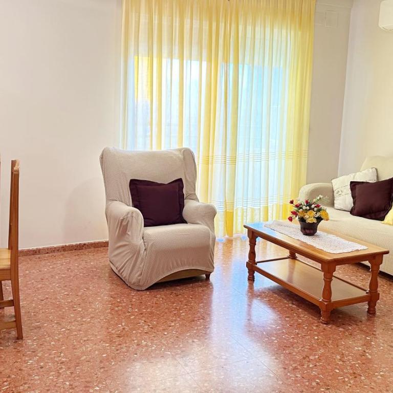 CANCUN 8 44G Alquiler solo a familias - Apartamento de 3 dormitorios - 59