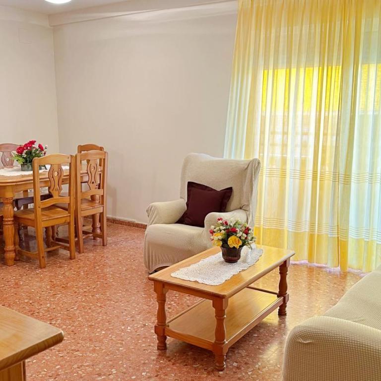 CANCUN 8 44G Alquiler solo a familias - Apartamento de 3 dormitorios - 63
