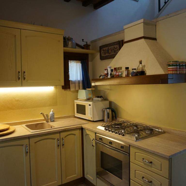 Capanna Frui Ruris, Relax nella Campagna Toscana - Casa con 2 Camere da Letto - 3