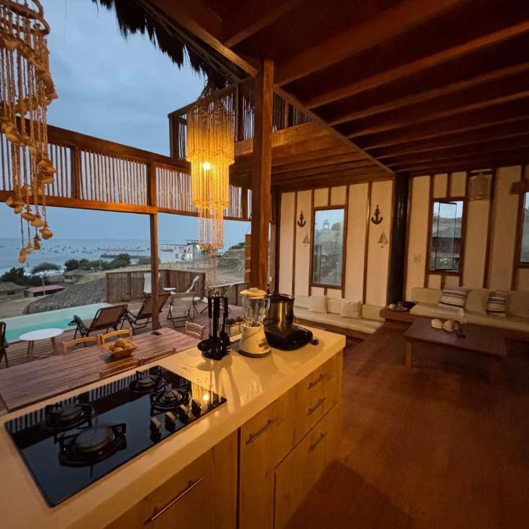 Relaxing Oceanfront in Punta Veleros by Wynwood - Casa - 1