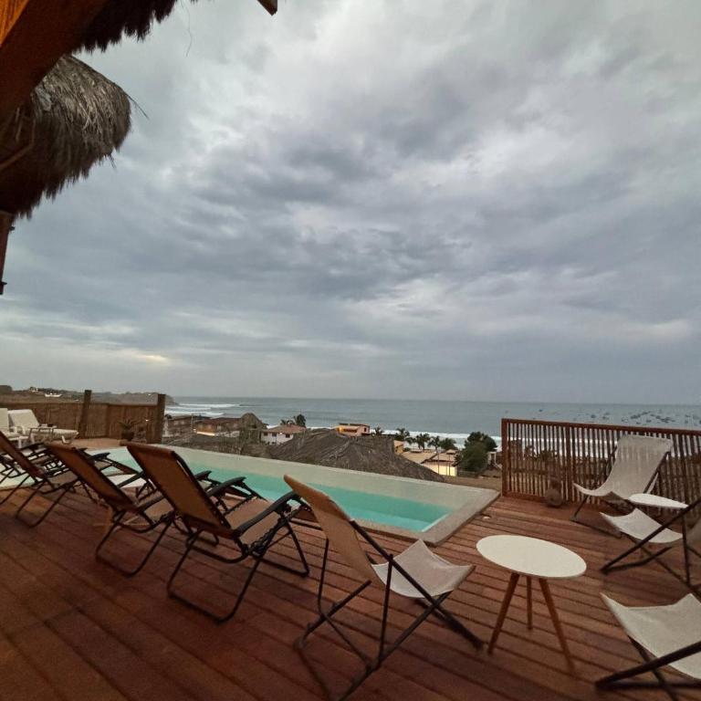 Relaxing Oceanfront in Punta Veleros by Wynwood - Casa - 4