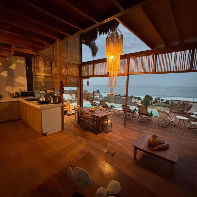 Relaxing Oceanfront in Punta Veleros by Wynwood - Casa - 7